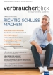 verbraucherblick 12/19-Packshot