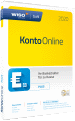 WISO Konto Online Plus 2020-Packshot