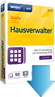 WISO Hausverwalter 2019 Standard-Packshot