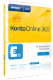WISO Konto Online Plus 365-Packshot