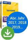 WISO Vermieter 2019-Packshot