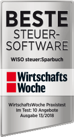 Wiso steuer sparbuch 2019