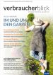 verbraucherblick Jahresabonnement-Packshot