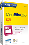 WISO MeinBüro Desktop Standard-Packshot