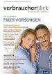 verbraucherblick 10/19-Packshot