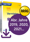 WISO Vermieter 2021 Gold-Packshot