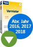 WISO Vermieter 2018-Packshot