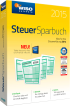WISO Steuer-Sparbuch 2015-Packshot