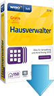 WISO Hausverwalter 2019 Professional-Packshot
