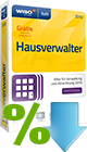 WISO Hausverwalter 2019 Professional-Packshot