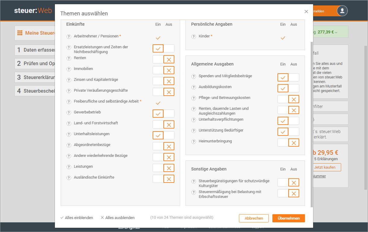 Bild Steuer 2019 Download Kostenlos