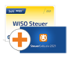 WISO Steuer Plus 2021-Packshot