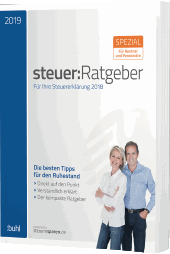 Steuerratgeber Spezial 2019 - 