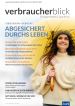 verbraucherblick 05/21-Packshot