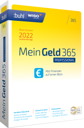 WISO Mein Geld Professional-Packshot