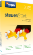 WISO steuer:Start 2015-Packshot