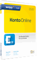 WISO Konto Online 2020-Packshot
