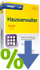 WISO Hausverwalter 2020 Standard-Packshot