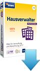 WISO Hausverwalter 2018 Professional-Packshot
