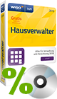WISO Hausverwalter 2019 Start-Packshot