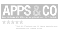 Apps & Co. Auszeichnung