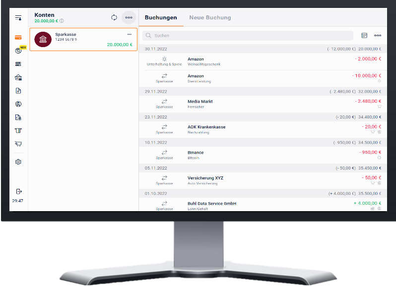 Die Finanzblick App F r Windows Finanzblick