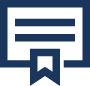 Icon Zertifikat
