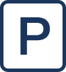 Icon Parkplatz