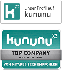 Unser Profil auf Kununu-Mobile