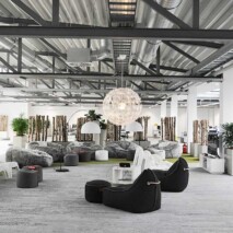 Chilling Area bei Buhl