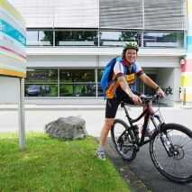 Mitarbeiter Job-Rad