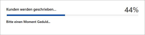 Progressbar