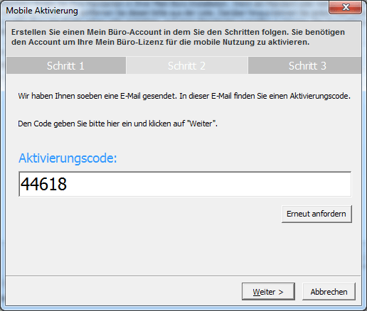 App Einrichtung auf Ihrem Gerät: So geht's | WISO Mein Büro
