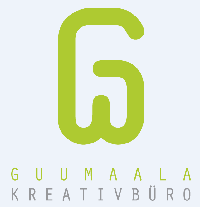 Kreativbüro GUUMAALA Logo