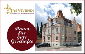 Ars Vivendi Bürozentrum Flyer