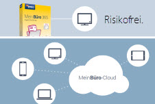 Cloud risikofrei WISO Mein Büro