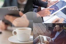 Cloud Anhängigkeit WISO Mein Büro