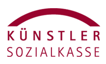 Künstlersozialabgabe Sozialkasse WISO MeinBüro