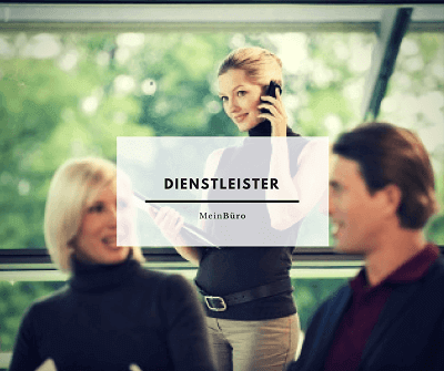 MeinBüro für Dienstleister