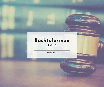 Juristische person einzelunternehmen