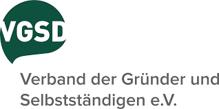 Logo Verbrand der Gründer und Selbstständigen