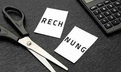 Was ist eine Abschlagsrechnung
