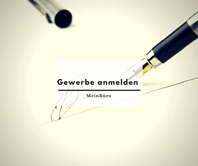 Wie Sie ein Gewerbe anmelden | WISO Mein Büro