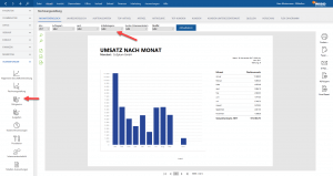 umsatz auswertung erstellen