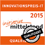 Innovationspreis IT für die Bürosoftware WISO Mein Büro
