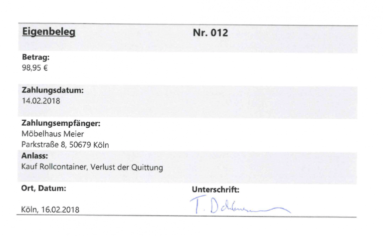 Eigenbeleg Erstellen Das Sollten Sie Beachten MeinB ro eigenbeleg-erstellen-das-sollten-sie-beachten-meinb-ro