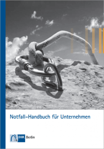 Notfall Handbuch für Unternehmer