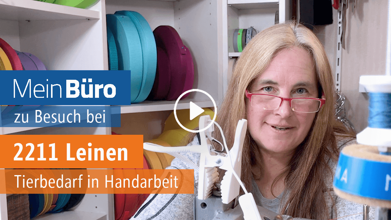 Kundenstimme | MeinBüro Bürosoftware | Antje Neef
