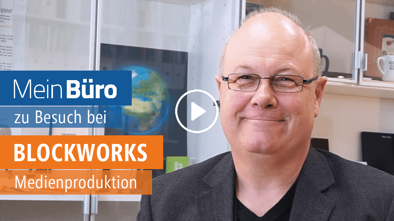 Kundenstimme | MeinBüro Bürosoftware | Walter Block