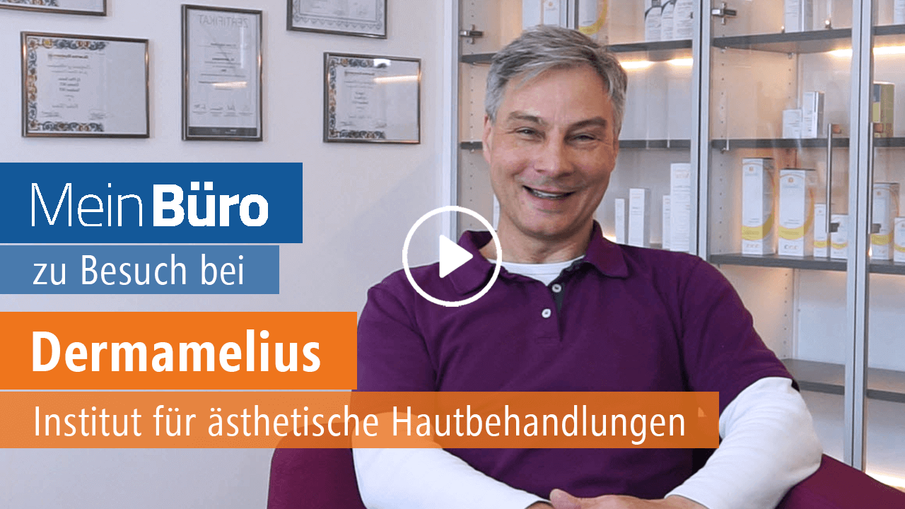 Kundenstimme | MeinBüro Bürosoftware | Roland Fritsch